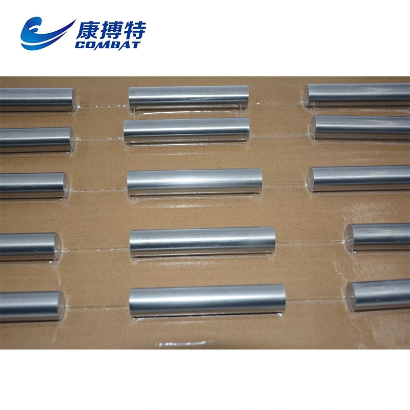 ODM High Temperature Corrosion Resistance ASTM B708 R05400 R05200 for Industry 16.64G/Cm3 Ttantalum Rod