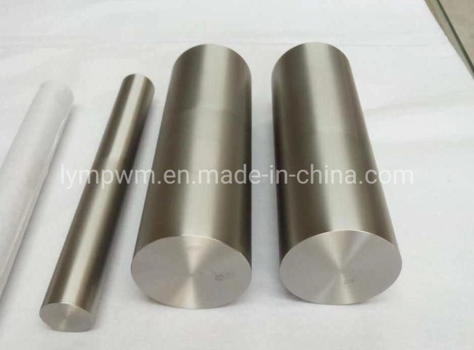 Best Quality Tantalum Tungsten Alloy Rods Polished Tantalum Ta-10W Tungsten Alloy Rods