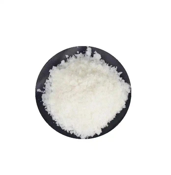 Manufacture Price 99.9 % Purity CAS 13499-05-3 Hfcl4 Powder Price Hafnium Chloride