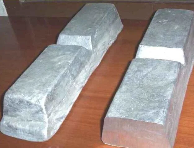 Hafnium Ingot Factory Direct Sale